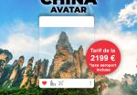 Circuit China prin peisajele din Avatar