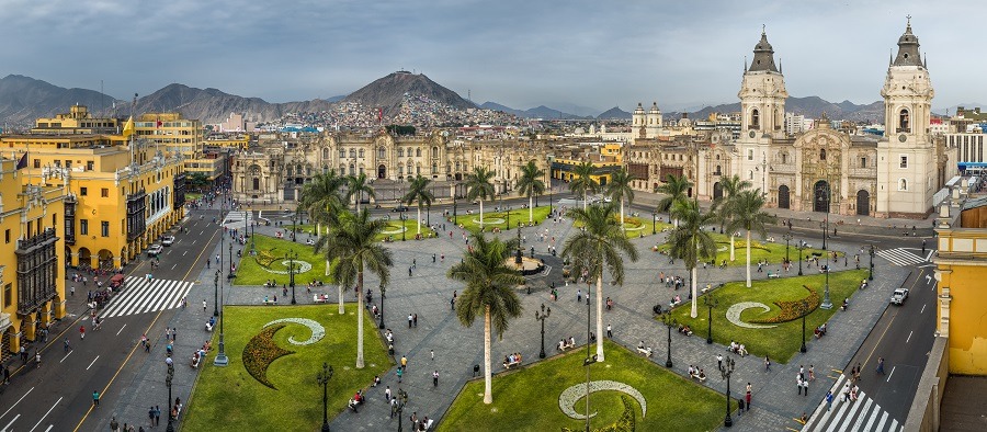 Circuit în Peru, pe tărămul incașilor.