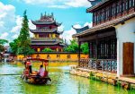 Circuit prin peisajele Chinei