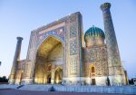 Circuit Uzbekistan pe Drumul Mătăsii