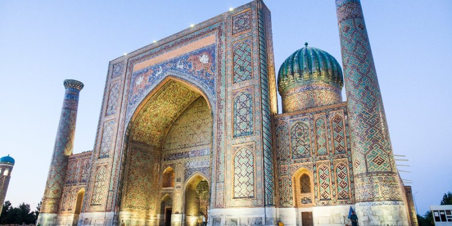 Circuit Uzbekistan pe Drumul Mătăsii