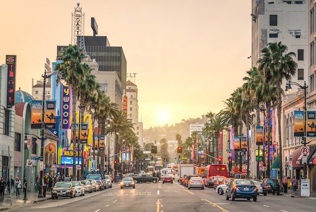 Circuit SUA Coasta de Vest – Los Angeles