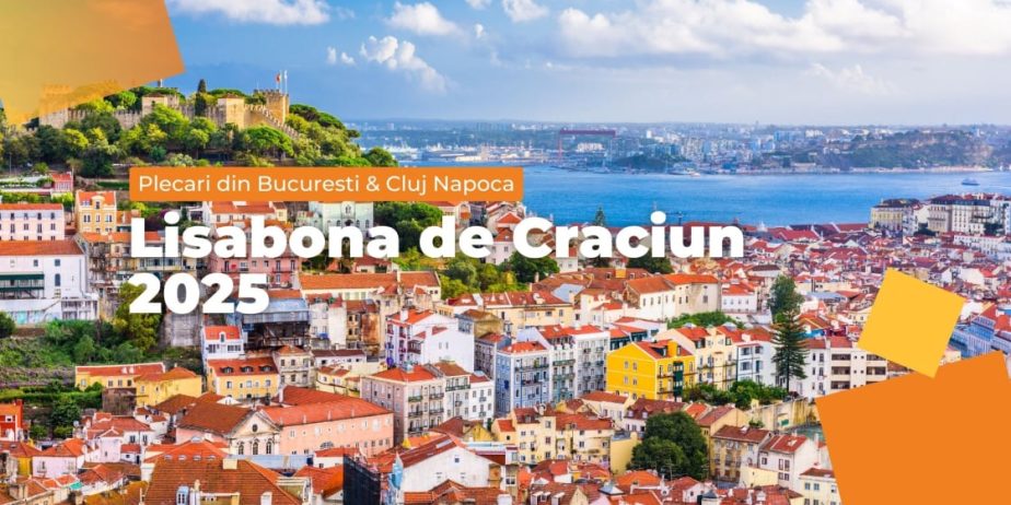 Târg de Crăciun Lisabona 2025