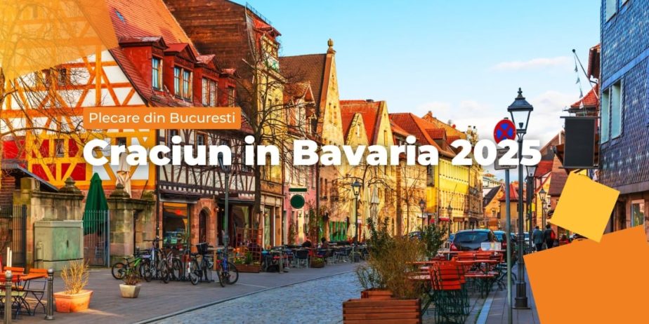 Cele Mai Frumoase Târguri de Crăciun din Bavaria