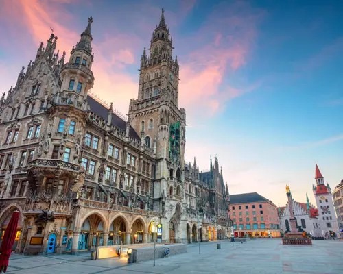 Cele Mai Frumoase Târguri de Crăciun din Bavaria
