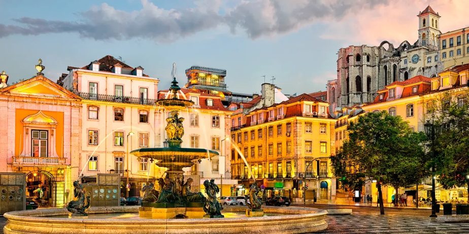 Târg de Crăciun Lisabona 2025