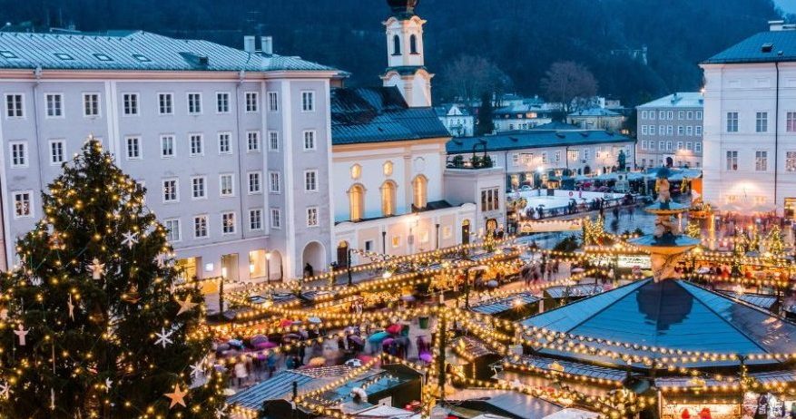 Cele Mai Frumoase Târguri de Crăciun din Bavaria