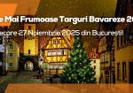 Cele Mai Frumoase Târguri de Crăciun din Bavaria