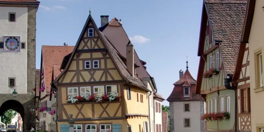Cele Mai Frumoase Târguri de Crăciun din Bavaria