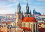 Târg de Crăciun la Praga „Orașul de Aur”