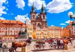 Târg de Crăciun la Praga „Orașul de Aur”