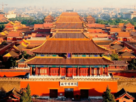 Circuit China Croazieră Yangtze – Shanghai