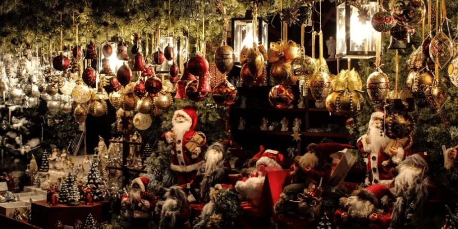 Târg de Crăciun la Praga „Orașul de Aur”