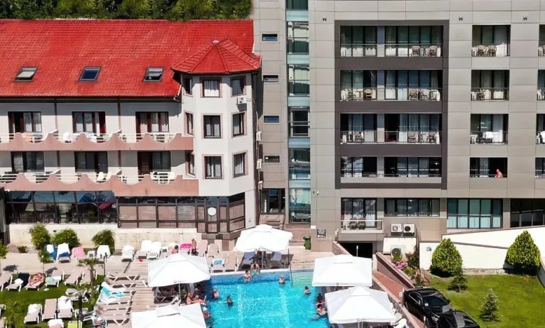 Ofertă Balneo 2025 – Hotel  President Băile Felix