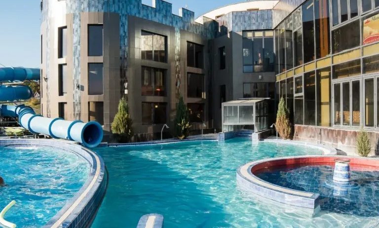 Ofertă Balneo 2025 – Hotel  President Băile Felix