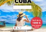 Circuit Cuba cu sejur Cayo Santa Maria