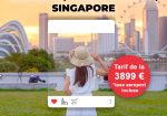 Circuit Bangkok – Kuala Lumpur – Singapore