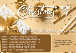 Crăciun 2025 în Bucovina –  Hotel Dorna Vatra Dornei
