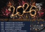 Revelion 2026 în Bucovina – Hotel Dorna Vatra Dornei