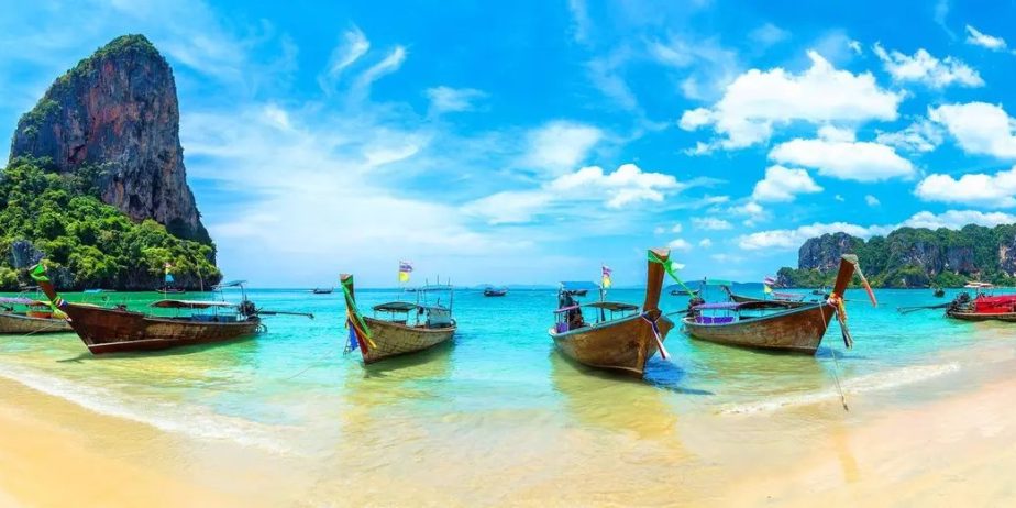 Circuit Thailanda Phuket si Bangkok