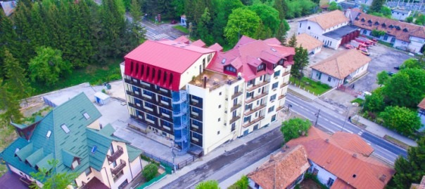 Ofertă la Munte 2025 – Hotel Piemonte Predeal