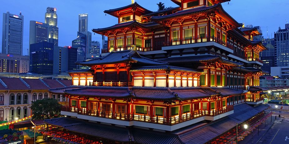 Circuit Bangkok – Kuala Lumpur – Singapore